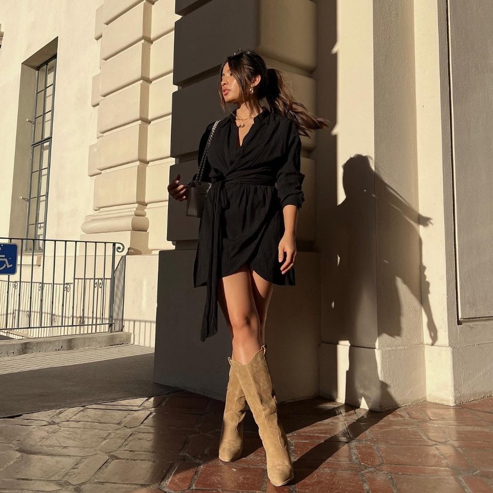 Western Cowboy Boots